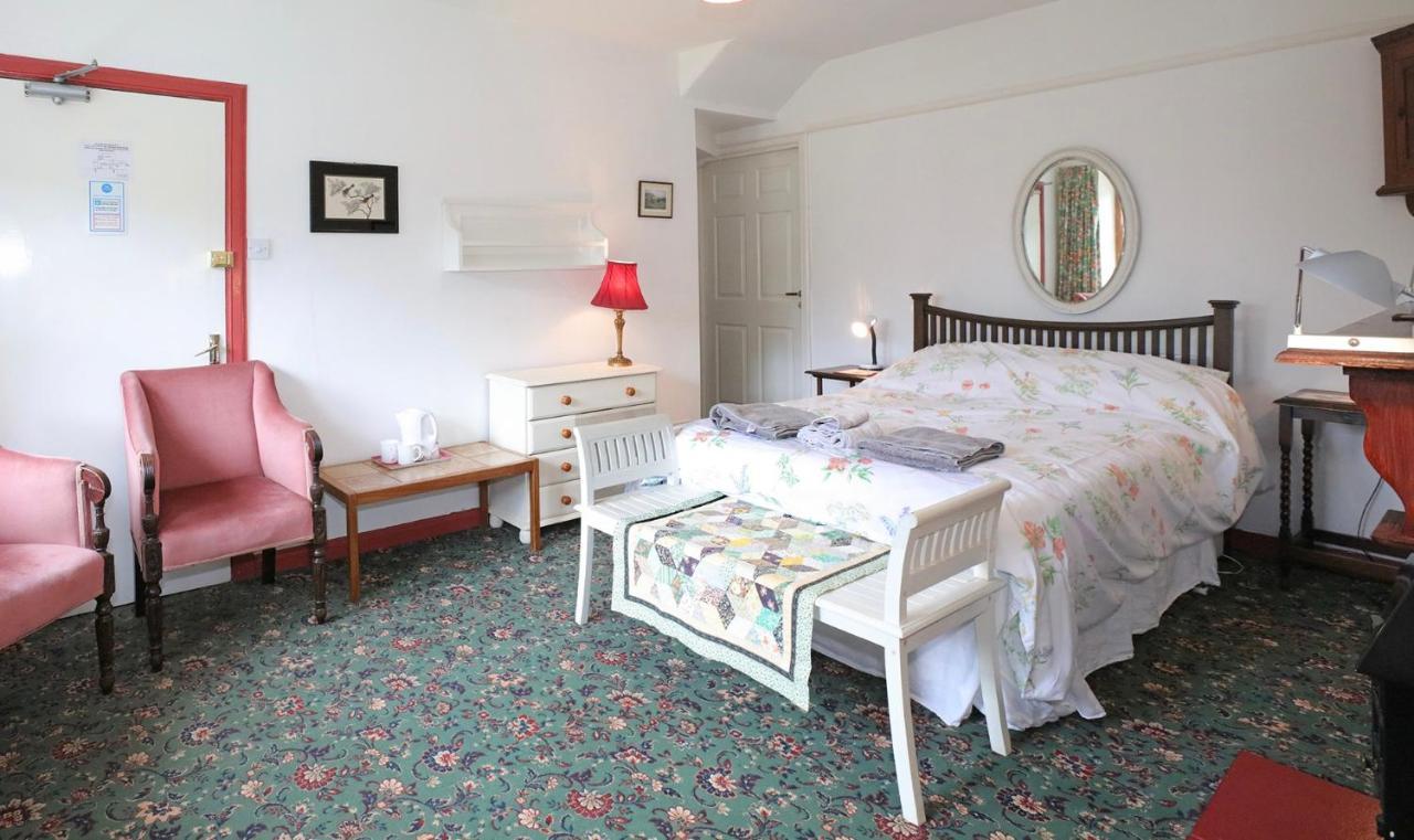 Green Hope Guest House Ellemford Экстерьер фото